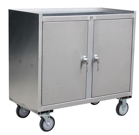 industrial steel rolling storage cabinet|lockable stainless steel cabinet.